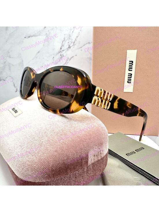 NEW MIU MIU Sunglasses main image 8